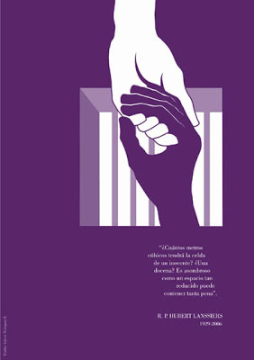 Cartel Lanssiers - Gabriel Rodriguez